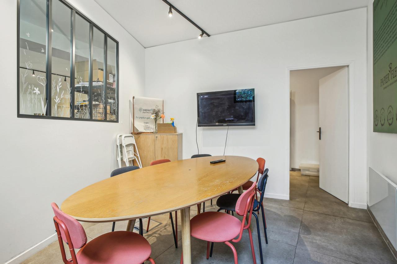 Bureau Paris 107m² Location bureau Paris OLBUR2532201 6